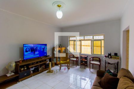 Sala de casa à venda com 2 quartos, 105m² em Vila Alpina, São Paulo