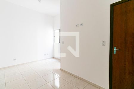 Dormitório de apartamento para alugar com 1 quarto, 38m² em Chácara Seis de Outubro, São Paulo