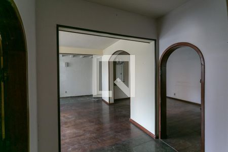 Sala de casa à venda com 4 quartos, 440m² em Mangabeiras, Belo Horizonte