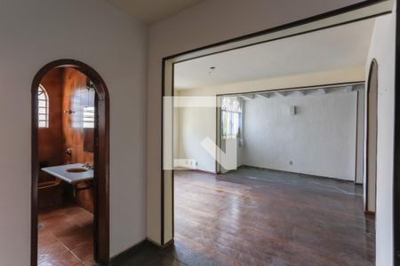 Sala de casa à venda com 4 quartos, 440m² em Mangabeiras, Belo Horizonte