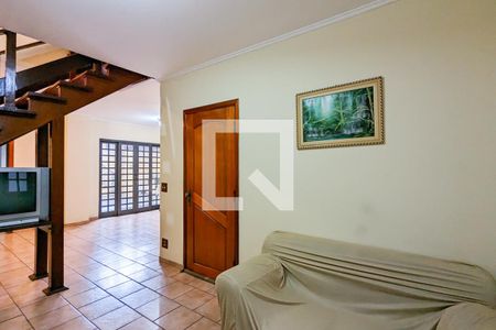 Sala de casa à venda com 4 quartos, 214m² em Rudge Ramos, São Bernardo do Campo