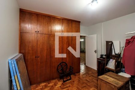 Quarto de apartamento à venda com 4 quartos, 300m² em Centro, Belo Horizonte