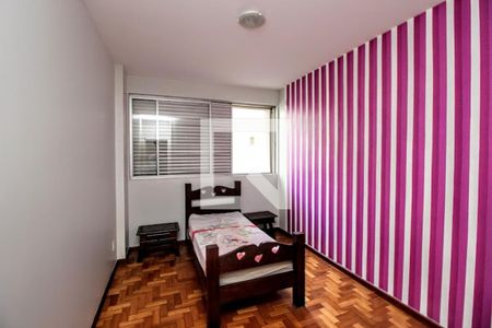 Quarto de apartamento à venda com 4 quartos, 300m² em Centro, Belo Horizonte