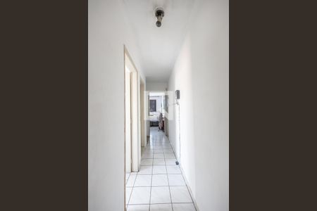 Corredor de casa para alugar com 3 quartos, 121m² em Vila Carrao, São Paulo