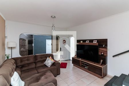 Sala de casa para alugar com 3 quartos, 250m² em Vila Ester (zona Norte), São Paulo
