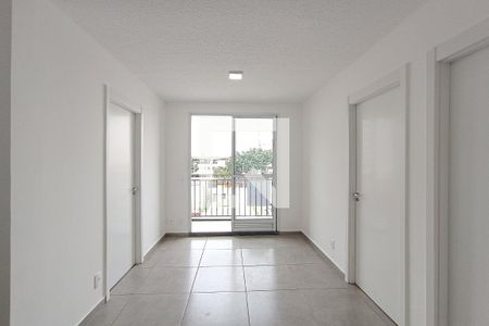 Sala de apartamento à venda com 2 quartos, 36m² em Vila Guilherme, São Paulo