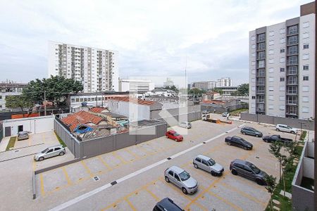 Vista da Varanda da Sala de apartamento à venda com 2 quartos, 36m² em Vila Guilherme, São Paulo