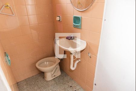 Banheiro da suíte de casa à venda com 3 quartos, 120m² em Ipiranga, São Paulo