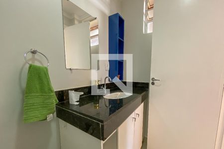 Lavabo de apartamento à venda com 3 quartos, 160m² em Buritis, Belo Horizonte