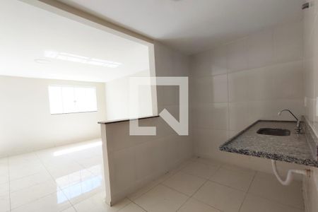 Cozinha - 1º Pav de casa de condomínio para alugar com 3 quartos, 100m² em Pechincha, Rio de Janeiro