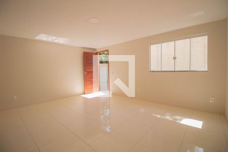 Sala  de casa de condomínio para alugar com 3 quartos, 100m² em Pechincha, Rio de Janeiro