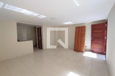 Sala - 1º Pav de casa de condomínio para alugar com 3 quartos, 100m² em Pechincha, Rio de Janeiro