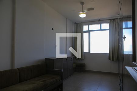 Kitnet de kitnet/studio para alugar com 1 quarto, 36m² em José Menino, Santos