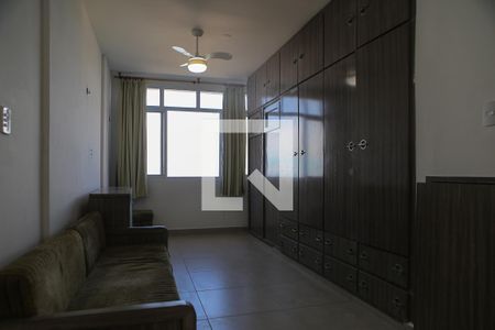 Kitnet de kitnet/studio para alugar com 1 quarto, 36m² em José Menino, Santos