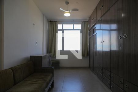 Kitnet de kitnet/studio para alugar com 1 quarto, 36m² em José Menino, Santos