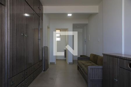 Kitnet de kitnet/studio para alugar com 1 quarto, 36m² em José Menino, Santos