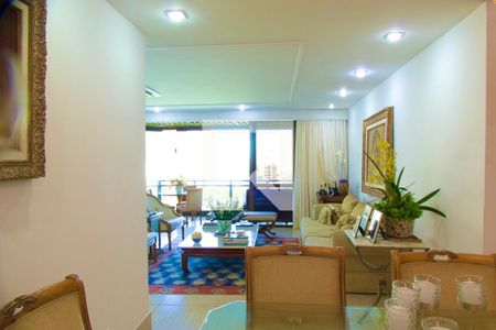 Sala de apartamento à venda com 4 quartos, 540m² em Lagoa, Rio de Janeiro