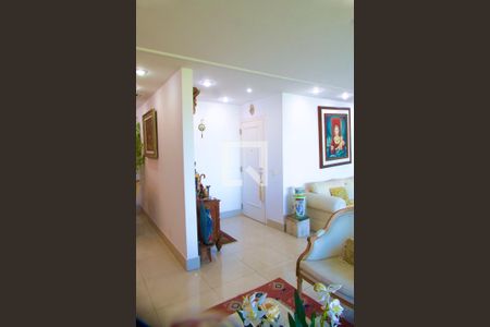 Sala de apartamento à venda com 4 quartos, 540m² em Lagoa, Rio de Janeiro