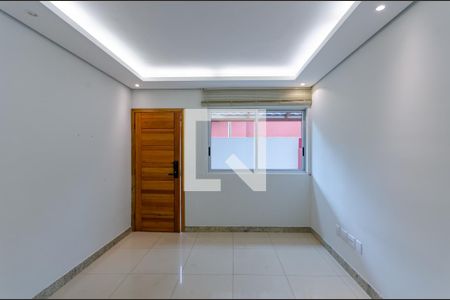 Sala de apartamento para alugar com 3 quartos, 88m² em Santa Amelia, Belo Horizonte