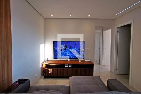 Sala de apartamento à venda com 3 quartos, 72m² em Cidade Luiza, Jundiaí