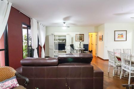 Sala de apartamento à venda com 3 quartos, 150m² em Jardim Lar Sao Paulo, São Paulo