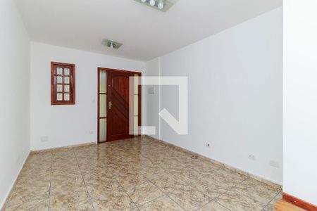 Sala de casa para alugar com 2 quartos, 94m² em Vila Cordeiro, São Paulo