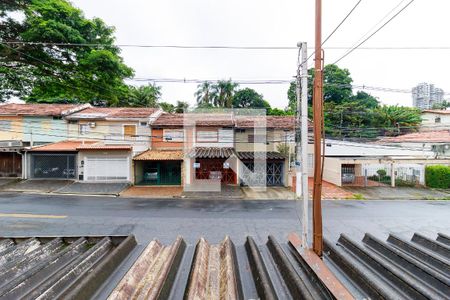 Quarto 1 - Vista de casa para alugar com 2 quartos, 94m² em Vila Cordeiro, São Paulo