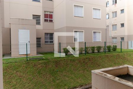 Vista da Salas de apartamento à venda com 2 quartos, 54m² em Jardim do Lago Ii, Campinas