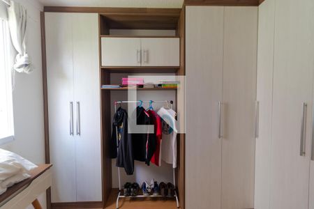 Quarto 01 de apartamento à venda com 2 quartos, 54m² em Jardim do Lago Ii, Campinas