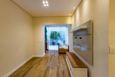 Sala de apartamento para alugar com 2 quartos, 84m² em Vila Bela, São Paulo