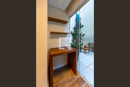 Sala de apartamento para alugar com 2 quartos, 84m² em Vila Bela, São Paulo