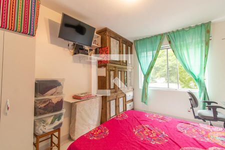 Sala de kitnet/studio à venda com 1 quarto, 30m² em Centro Histórico, Porto Alegre