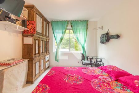 Sala de kitnet/studio à venda com 1 quarto, 30m² em Centro Histórico, Porto Alegre