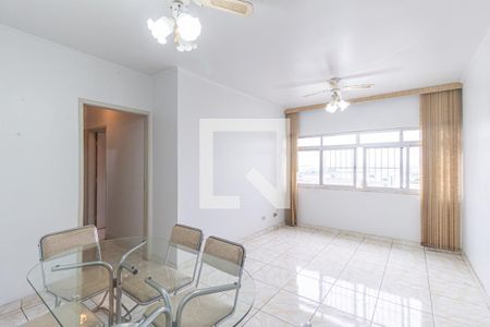 Sala de apartamento à venda com 2 quartos, 78m² em Centro, Osasco