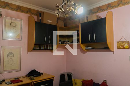 Quarto 2 de apartamento à venda com 4 quartos, 130m² em Ipiranga, Belo Horizonte