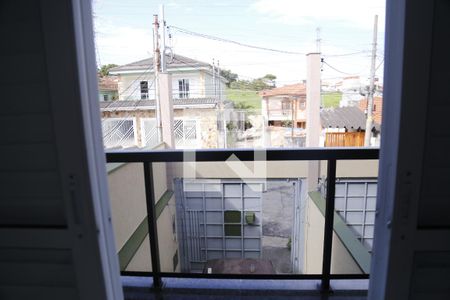 Varanda da Suite de casa à venda com 3 quartos, 150m² em Vila Pirituba, São Paulo