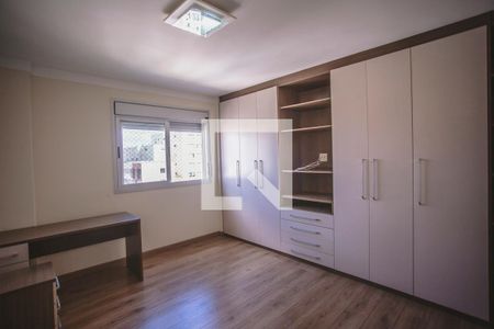 Suíte de apartamento à venda com 2 quartos, 88m² em Vila Clementino, São Paulo