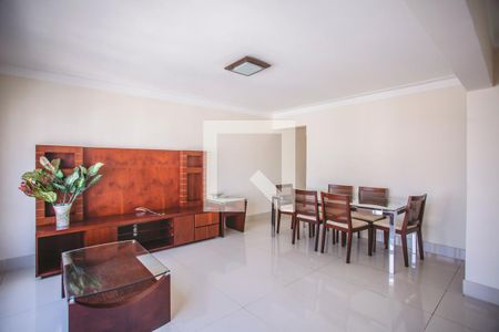 Sala de apartamento à venda com 2 quartos, 88m² em Vila Clementino, São Paulo