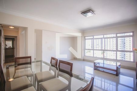 Sala de apartamento à venda com 2 quartos, 88m² em Vila Clementino, São Paulo