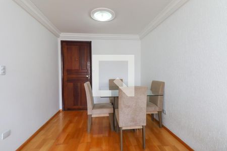 Sala de apartamento para alugar com 3 quartos, 50m² em Campo Comprido, Curitiba