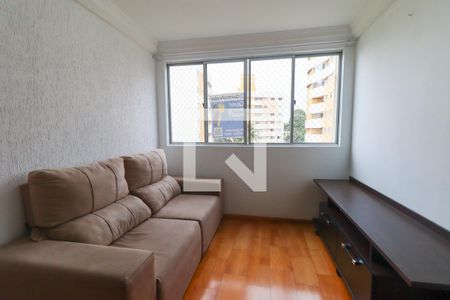 Sala de apartamento para alugar com 3 quartos, 50m² em Campo Comprido, Curitiba