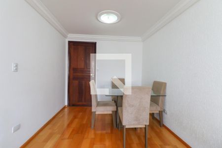 Sala de apartamento para alugar com 3 quartos, 50m² em Campo Comprido, Curitiba