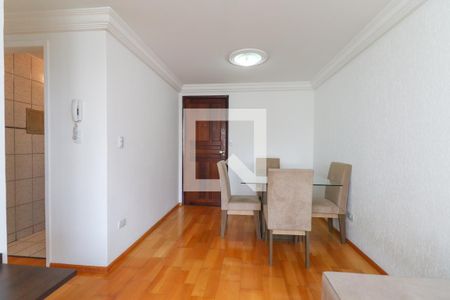 Sala de apartamento para alugar com 3 quartos, 50m² em Campo Comprido, Curitiba