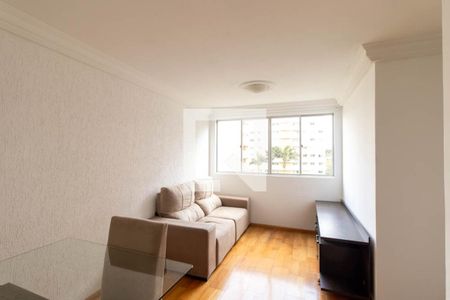 Sala de apartamento para alugar com 3 quartos, 50m² em Campo Comprido, Curitiba