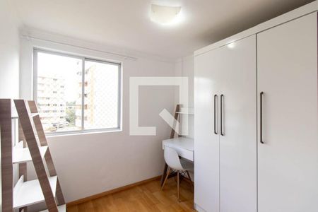 Quarto 2 de apartamento para alugar com 3 quartos, 50m² em Campo Comprido, Curitiba