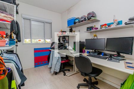 Quarto 2 de apartamento à venda com 2 quartos, 61m² em Vila Nova, Porto Alegre
