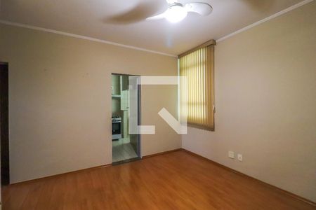 Sala de apartamento à venda com 2 quartos, 60m² em Jardim Samambaia, Jundiaí
