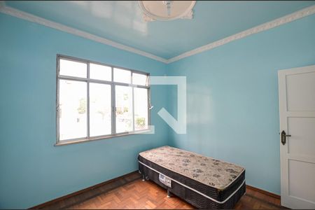 Quarto de apartamento à venda com 3 quartos, 140m² em Fátima, Niterói