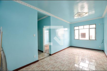 Sala de apartamento à venda com 3 quartos, 140m² em Fátima, Niterói