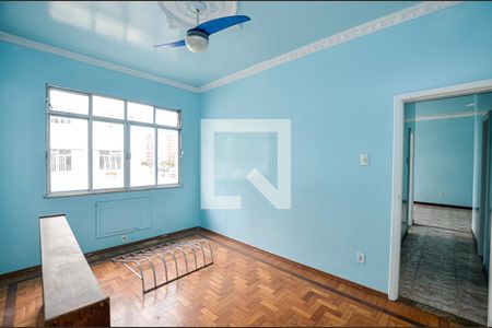 Quarto de apartamento à venda com 3 quartos, 140m² em Fátima, Niterói